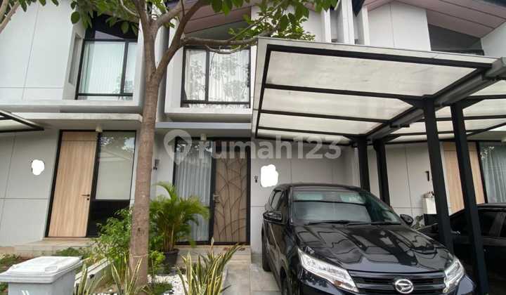 Minimalist Furnished House Ready to Live In, Affordable Price in Lippo Cikarang Minimalist Furnished House Ready to Live In, Affordable Price in Lippo Cikarang