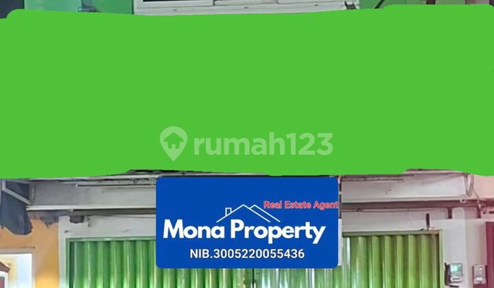 Ruko Cocok untuk Usaha, Kantor Dll Harga Murah di Kota Wisata Ruko Cocok untuk Usaha, Kantor Dll Harga Murah di Kota Wisata