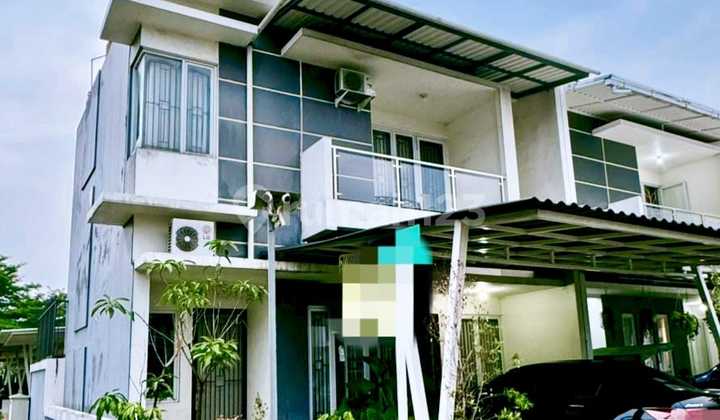 Corner House Ready to Occupancy in Bekasi 2
