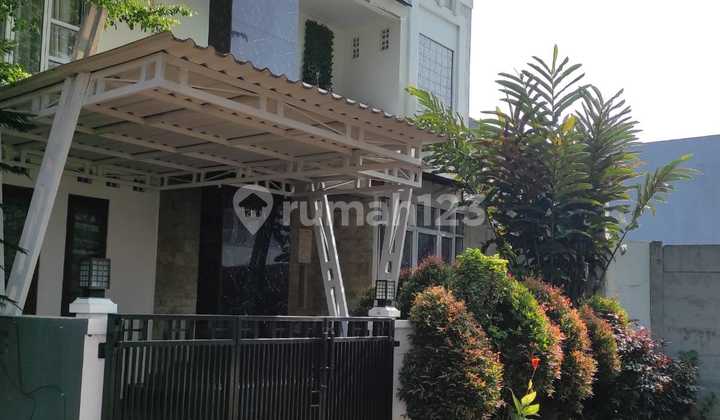 Rumah Furnished Harga Murah Siap Huni di Citra Grand Rumah Furnished Harga Murah Siap Huni di Citra Grand