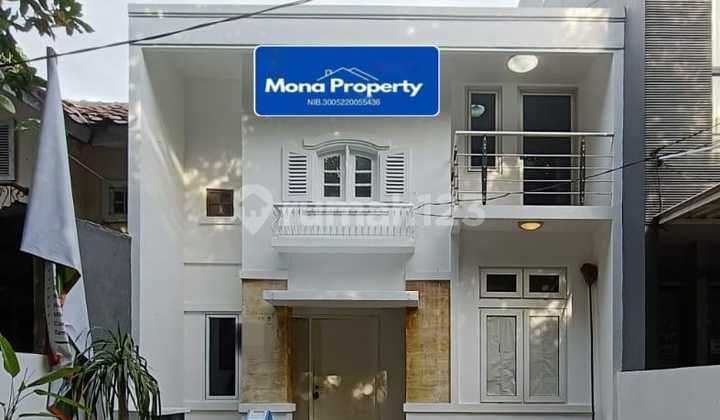 Rumah Harga Murah Baru Renovasi Siap Huni di Raffles Hills Rumah Harga Murah Baru Renovasi Siap Huni di Raffles Hills