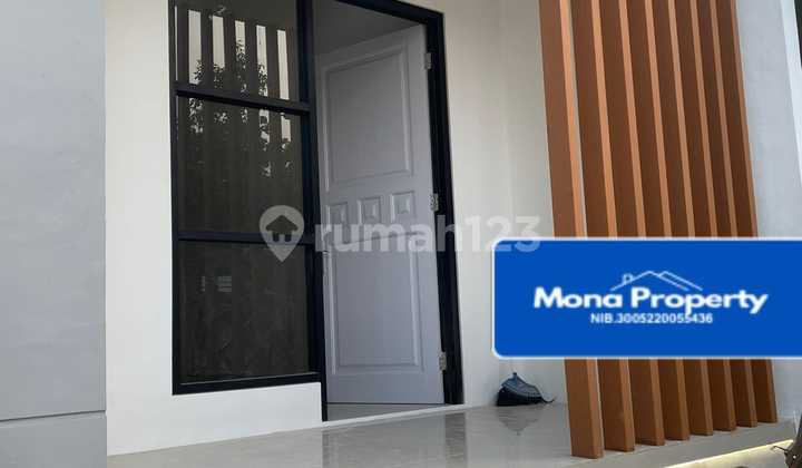 Dijual Rumah Full Renovasi Siap Huni Di Kota Wisata