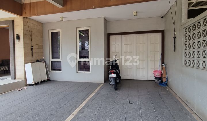Dijual Rumah Mewah Harga Murah Siap Huni Di Boulevard Kota Wisata  2