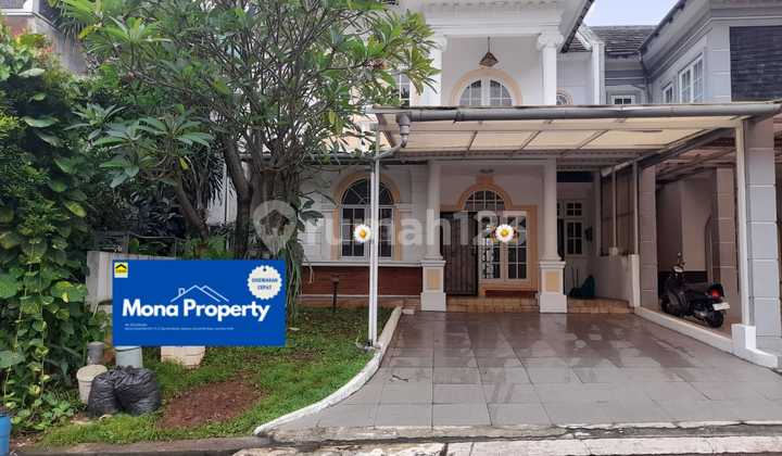 Dijual Rumah Besar Siap Huni Di Legenda Wisata