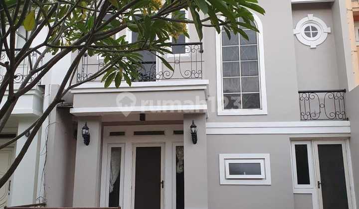 Rumah Terawat Siap Huni di Raffles Hills