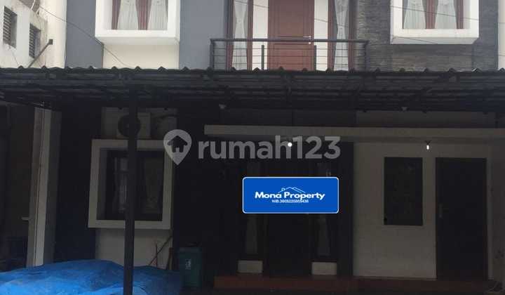 Rumah Siap Huni Dekat ke Stasiun LRT di Raffles Hills Rumah Siap Huni Dekat ke Stasiun LRT di Raffles Hills