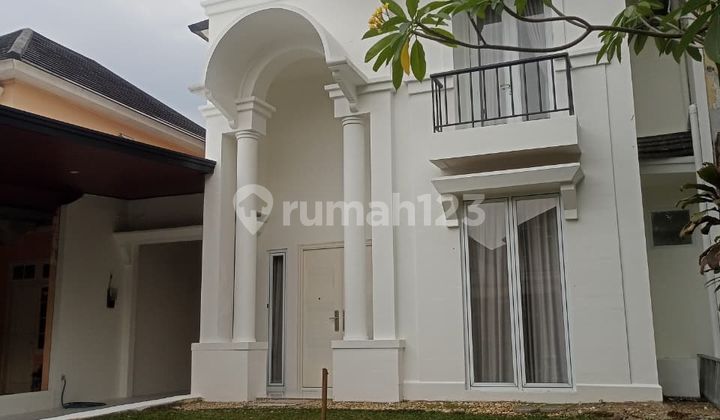 Quick Sale Newly Renovated Ready-to-Live House in Kota Wisata 2