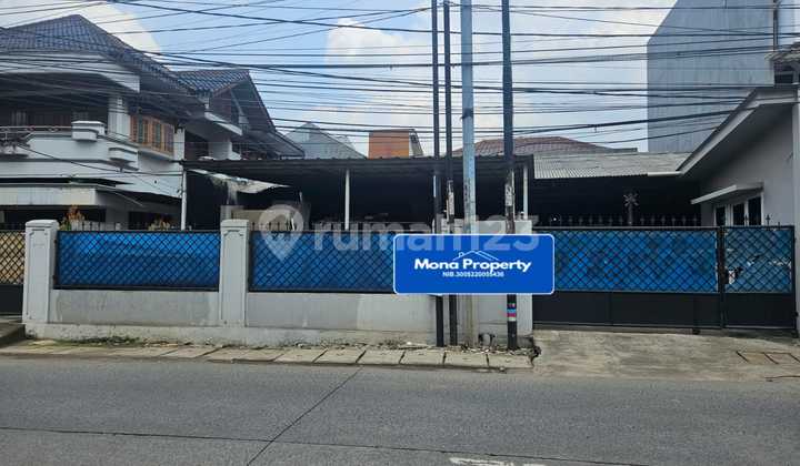 Kavling Tanah Pinggir Jalan Bekas Workshop Cocok untuk Usaha, Kantor Pinggir Jalan Raya di Kranggan Bekasi Kavling Tanah Pinggir Jalan Bekas Workshop Cocok untuk Usaha, Kantor Pinggir Jalan Raya di Kranggan Bekasi