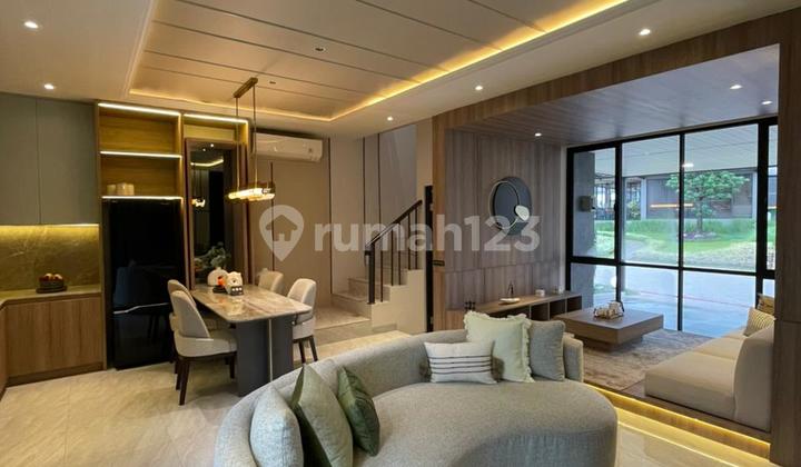 Rumah Baru di Cluster Terbaru Kota Wisata Ecovia 2