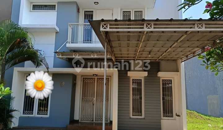 Disewakan Rumah Full Furnished Siap Huni Di Raffles Hills 