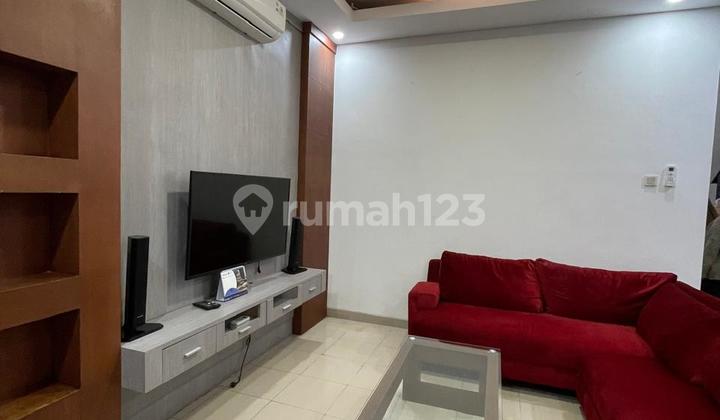 Rumah Full Furnished Baru Semua Siap Huni di Kota Wisata 2
