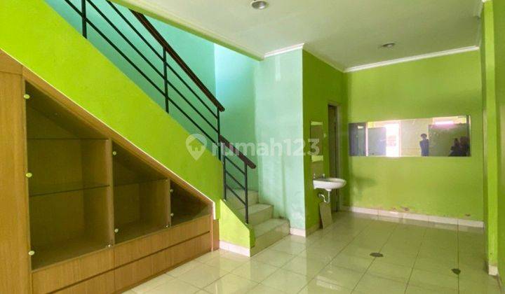 Dijual Murah Ruko Strategis Cocok Untuk Kantor Atau Usaha Lainnya Di Kota Wisata  2