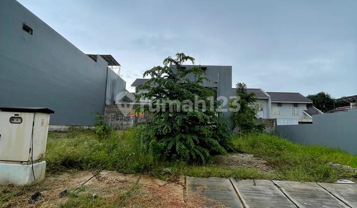 2 Kavling Siap Bangun di Legenda Wisata 2 Kavling Siap Bangun di Legenda Wisata