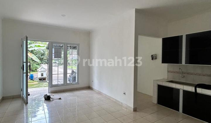 Rumah 2 Lantai Siap Huni Dalam Cluster di Kota Wisata 2