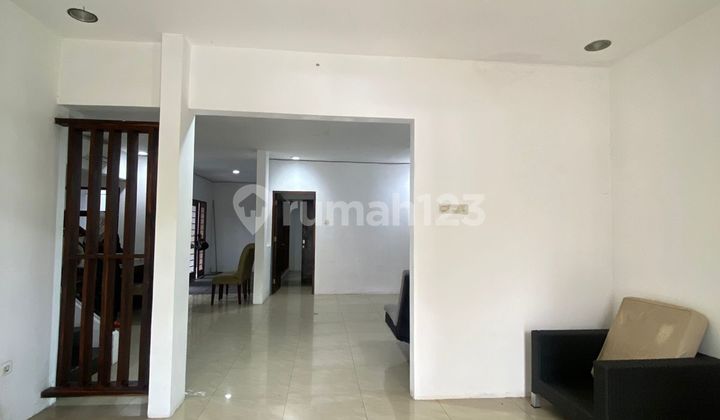 Semi-Furnished House Ready to Occupied in Cibubur Tourist City