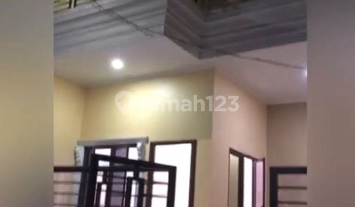 Rumah Baru Belum Ditempati di Jakarta Timur