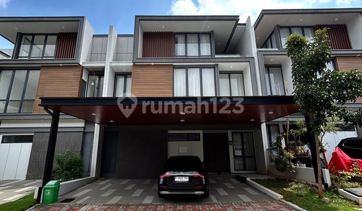 Rumah Cluster Baru Semi Furnished Lokasi Favorite di Kota Wisata Rumah Cluster Baru Semi Furnished Lokasi Favorite di Kota Wisata