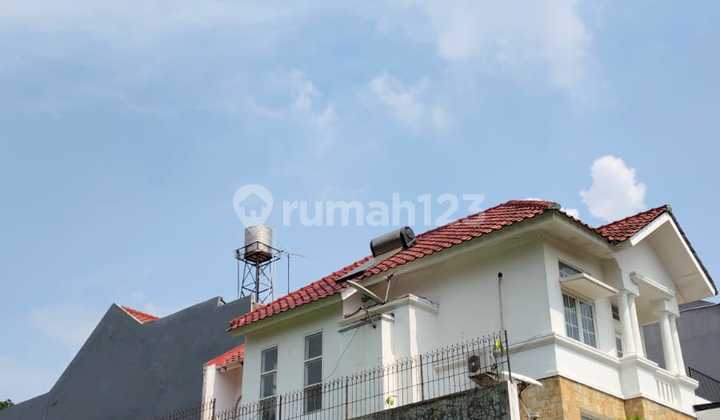 Kavling Hoek Siap Bangun View Bagus Harga Murah di Citra Grand