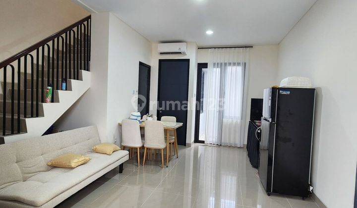 Disewakan Rumah Baru Semi Furnished Bisa 6 Bulan Di Citra Grand  2