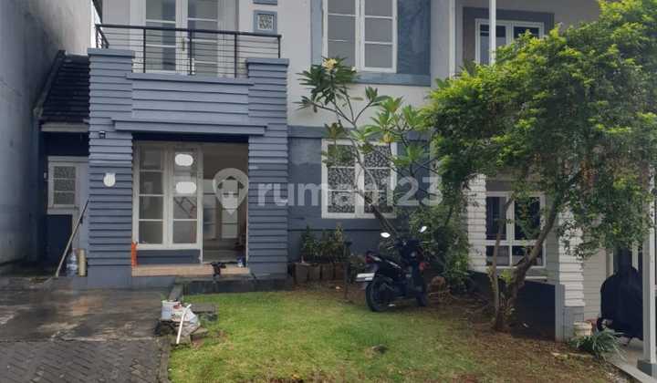 Rumah Siap Huni Di Kota Wisata