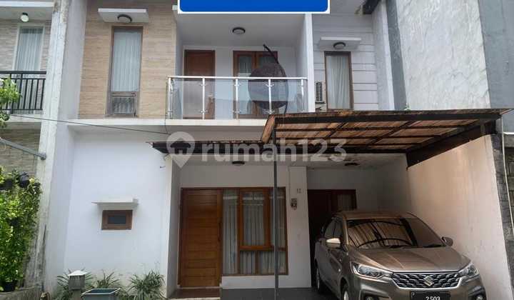 Dijual Cepat Rumah Akses Mudah Di Jatimakmur Bekasi 1