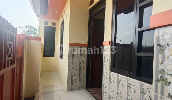 Disewakan Rumah Baru Siap Huni Di Jatirangga Bekasi 2
