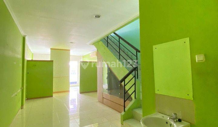 Dijual Murah Ruko Strategis Cocok Untuk Kantor Atau Usaha Lainnya Di Kota Wisata  1