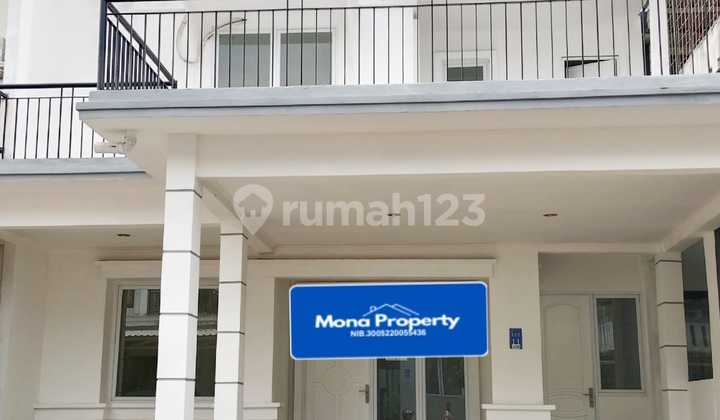 Dijual Rumah Siap Huni Di Kota Wisata