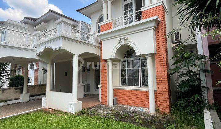 Luxury Cluster Home Ready to Occupy in Tourism City Luxury Cluster Home Ready to Occupy in Tourism City