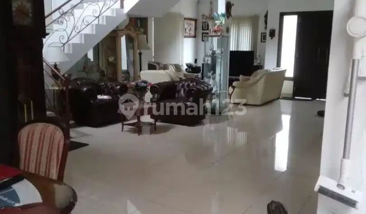 Rumah Hoek Harga Murah Nego Sampai Deal Siap Huni di Citra Grand 2