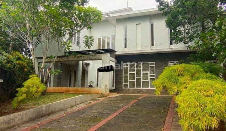 Dijual Rumah Besar Bagus Dibawah Harga Pasaran di Raffles Hills , Harjamukti 2