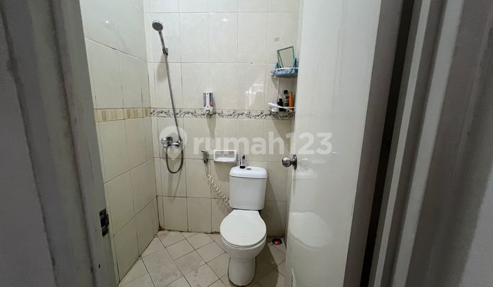 Rumah Semi Furnished Cluster Depan di Citra Grand 2