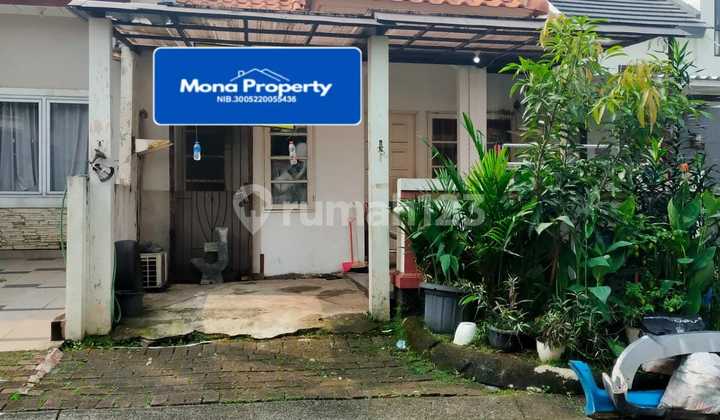 Rumah Minimalis Harga di Bawah Pasaran di Kota Wisata Rumah Minimalis Harga di Bawah Pasaran di Kota Wisata