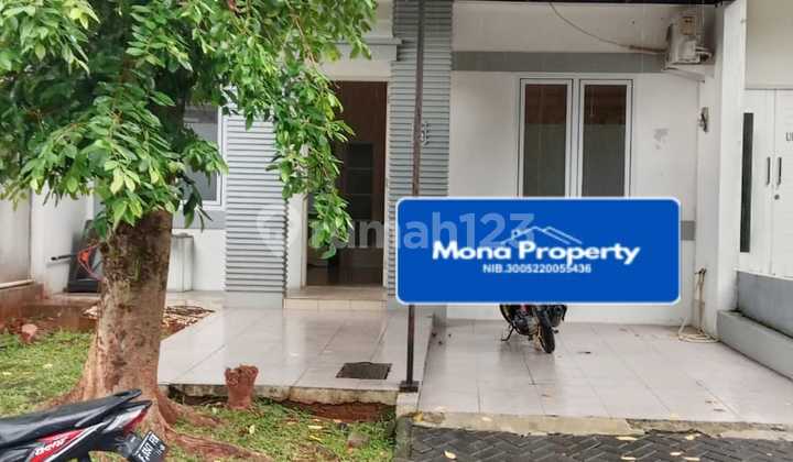 Disewakan Cepat Rumah Mungil Siap Huni Di Kota Wisata 