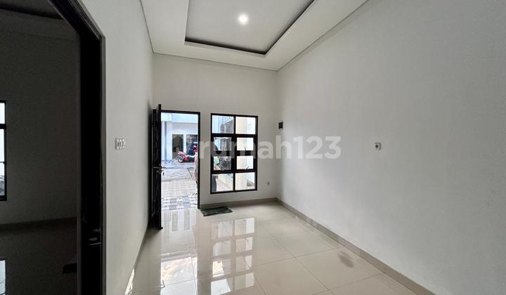 Minimalist House For Quick Sale, Ready to Occupy in Jatiwarna, Bekasi 2