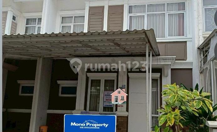 Ready-to-Live In Furnished House in Cibubur Tourist City Ready-to-Live In Furnished House in Cibubur Tourist City