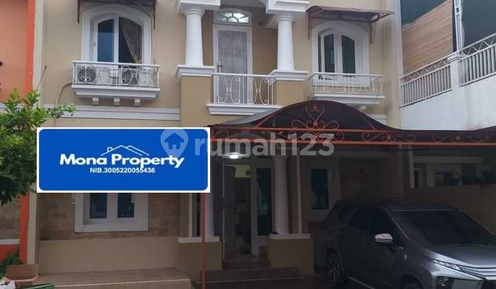 Disewakan Cepat Rumah Furnished Siap Huni Di Raffles Hills Cibubur Disewakan Cepat Rumah Furnished Siap Huni Di Raffles Hills Cibubur