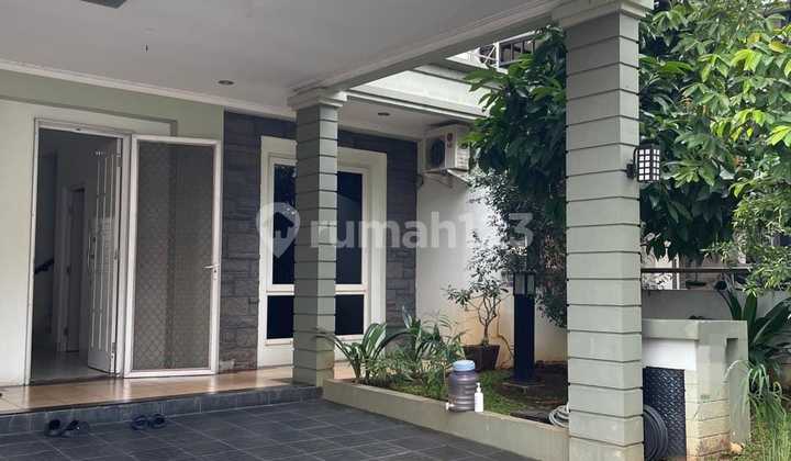 Ready-to-Occupy House in the Favorite Cluster of Kota Wisata Ready-to-Occupy House in the Favorite Cluster of Kota Wisata