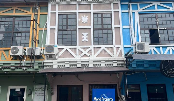 Dijual Cepat Ruko Lokasi Strategis Dekat Mall Di Kota Wisata