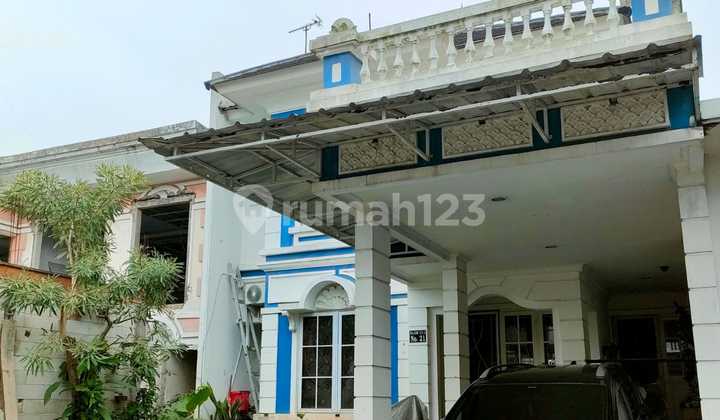 Dijual Rumah Di Bawah Harga Pasaran Di Kota Wisata  2