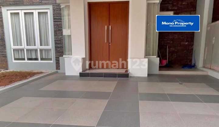 Quick Sale Neat House In Favorite Cluster Kota Wisata