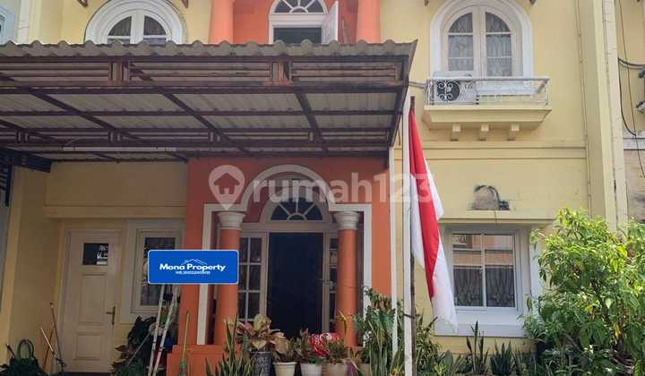 Rumah Murah Siap Huni di Raffles Hills Cibubur Rumah Murah Siap Huni di Raffles Hills Cibubur