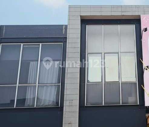 Ruko Lokasi Strategis Turun Harga di Kota Wisata