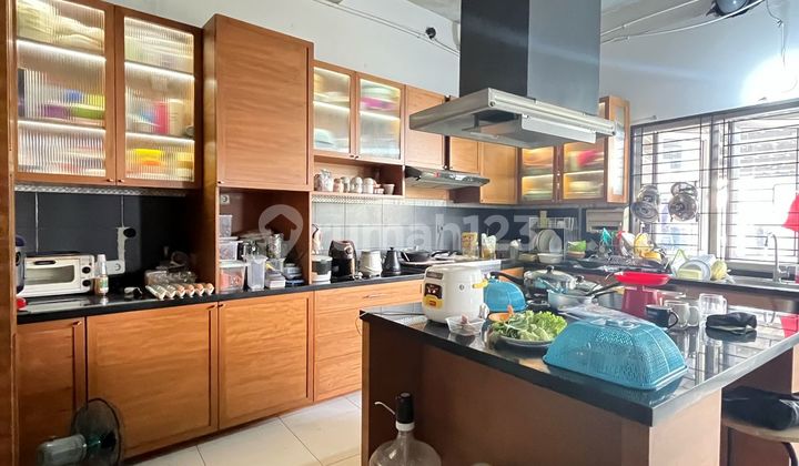 Dijual Rumah Besar Turun Harga Di Kota Wisata 2