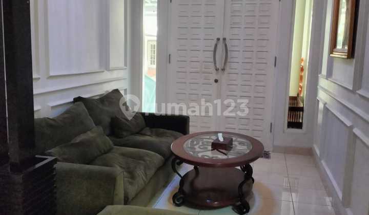 For Sale Beautiful House in Front of Mall in Kota Wisata 2