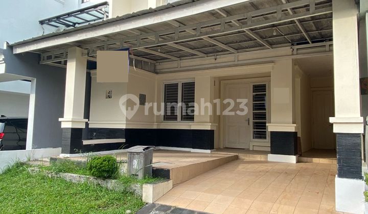 Rumah Siap Huni bisa untuk 6 Bulanan di Kota Wisata 2