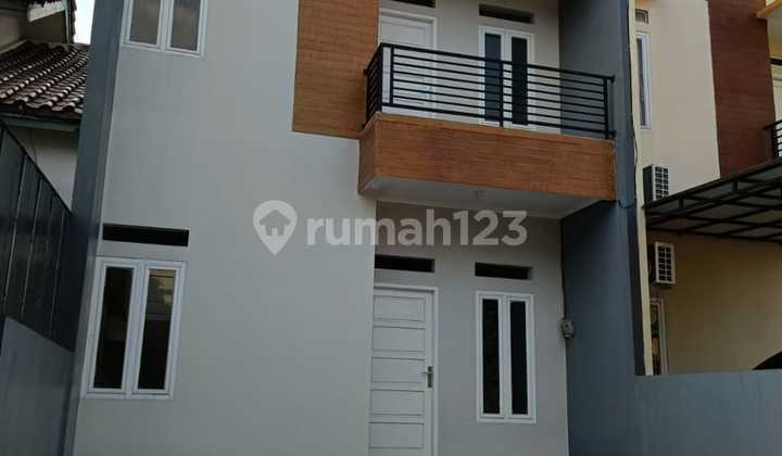 For Sale Newly Built House In Limus Pratama Regency