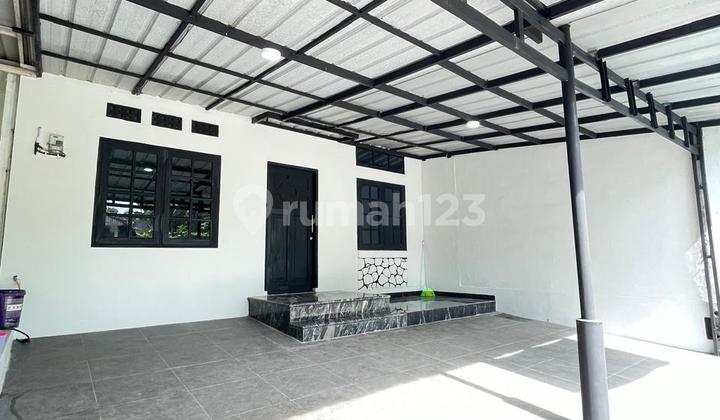 Rumah Siap Huni Harga di Bawah Pasaran di Kota Wisata