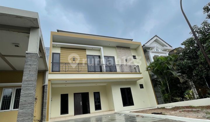 Rumah Premium Renovasi Total Siap Huni di Kota Wisata Rumah Premium Renovasi Total Siap Huni di Kota Wisata