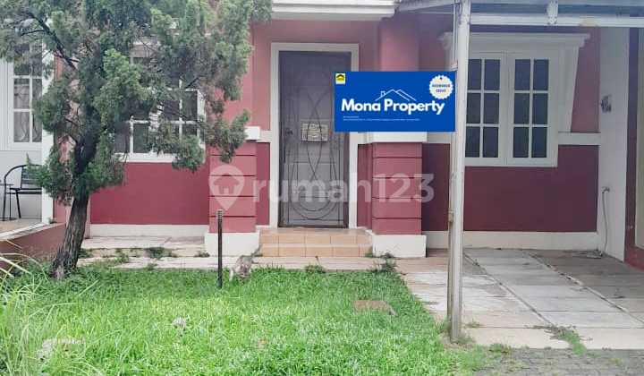 Affordable House for Rent in Kota Wisata Affordable House for Rent in Kota Wisata